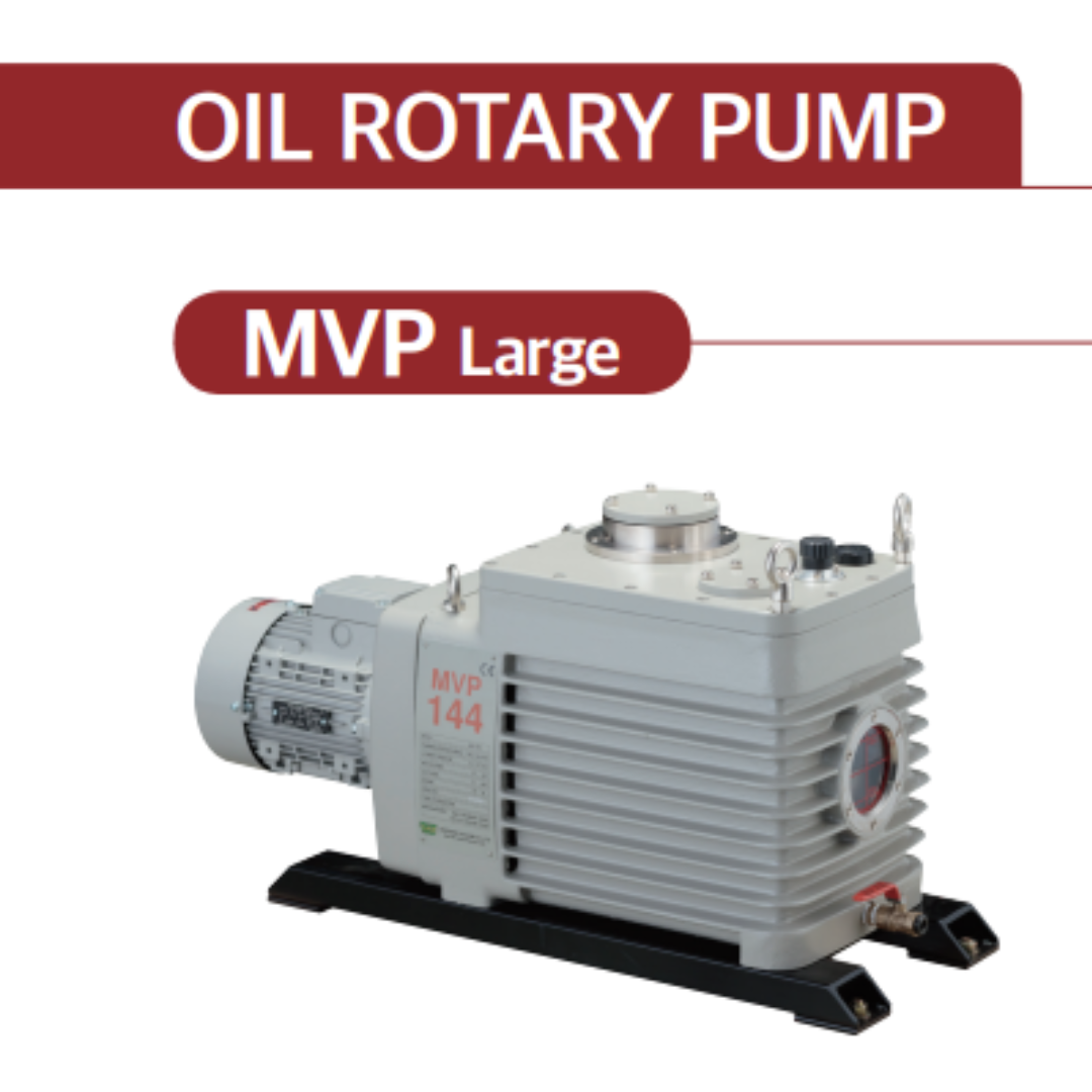 MVP Large Oil Rotary Pump