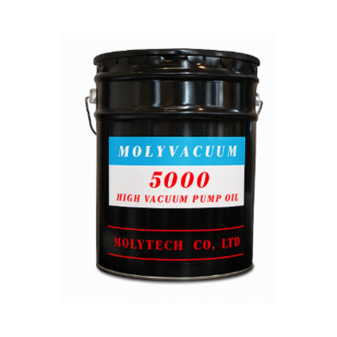 High Vacuum Pump Oil