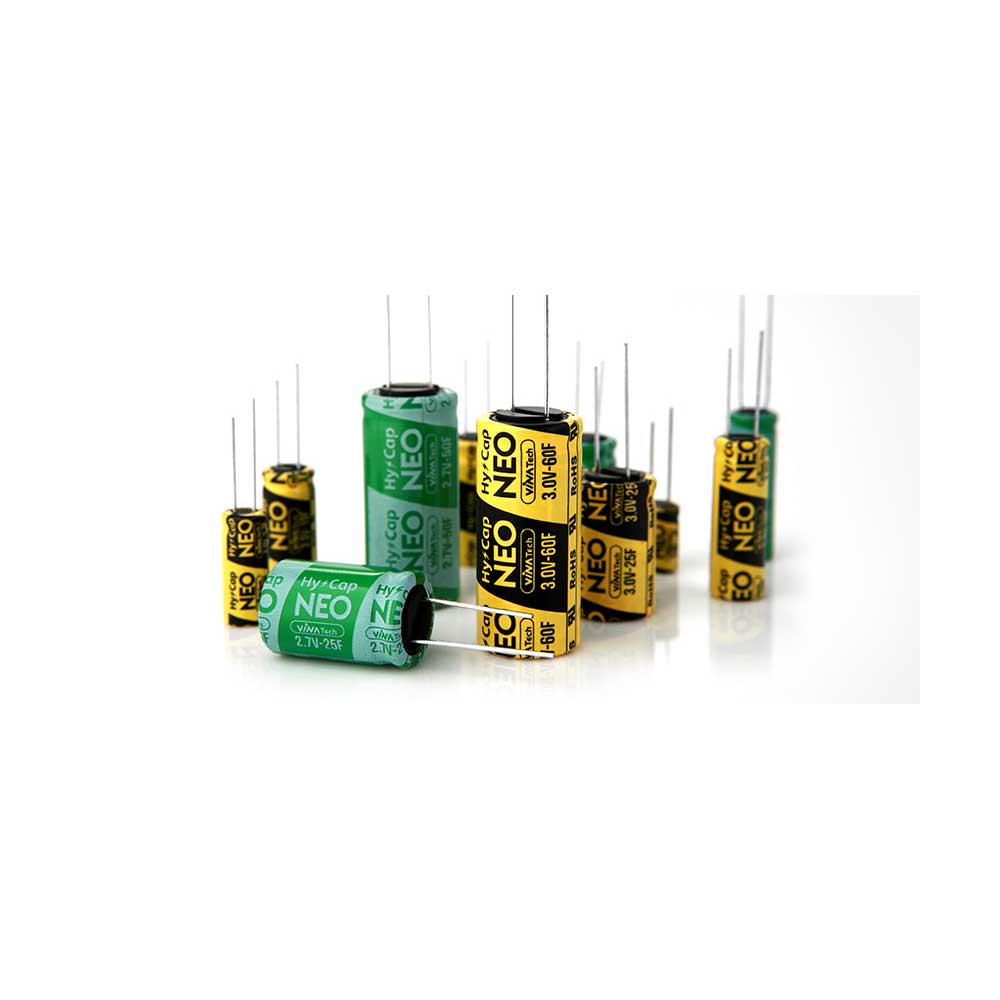 Supercapacitor Single Cell