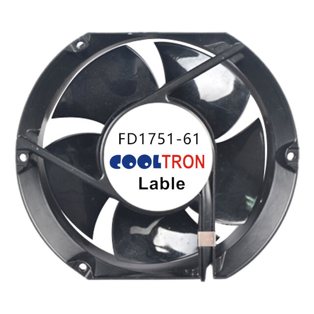 DC Axial Fan 172x150x51mm 24VDC