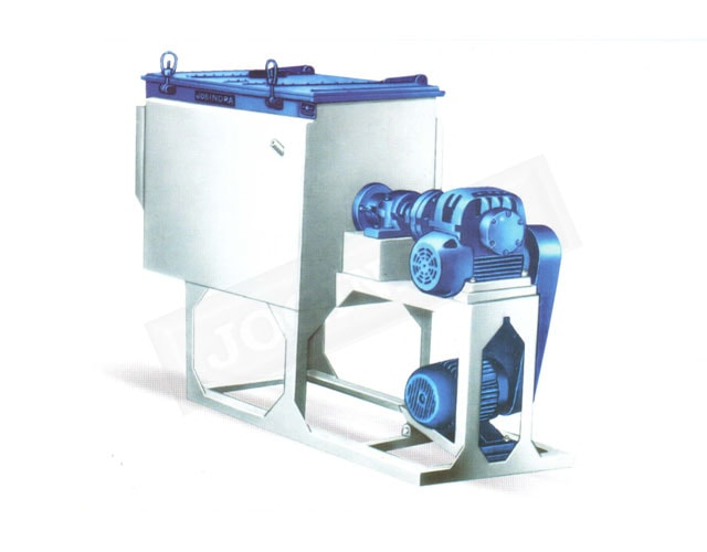 Ribbon Blender Mixer Machine