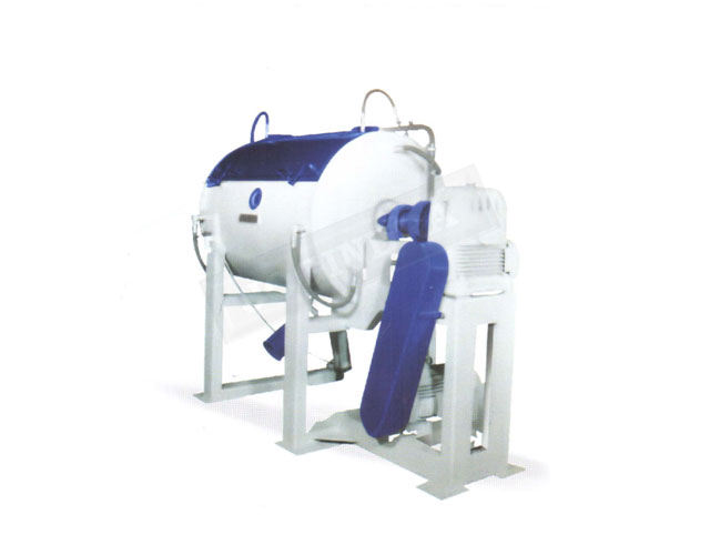 Horizontal Cooling Mixer