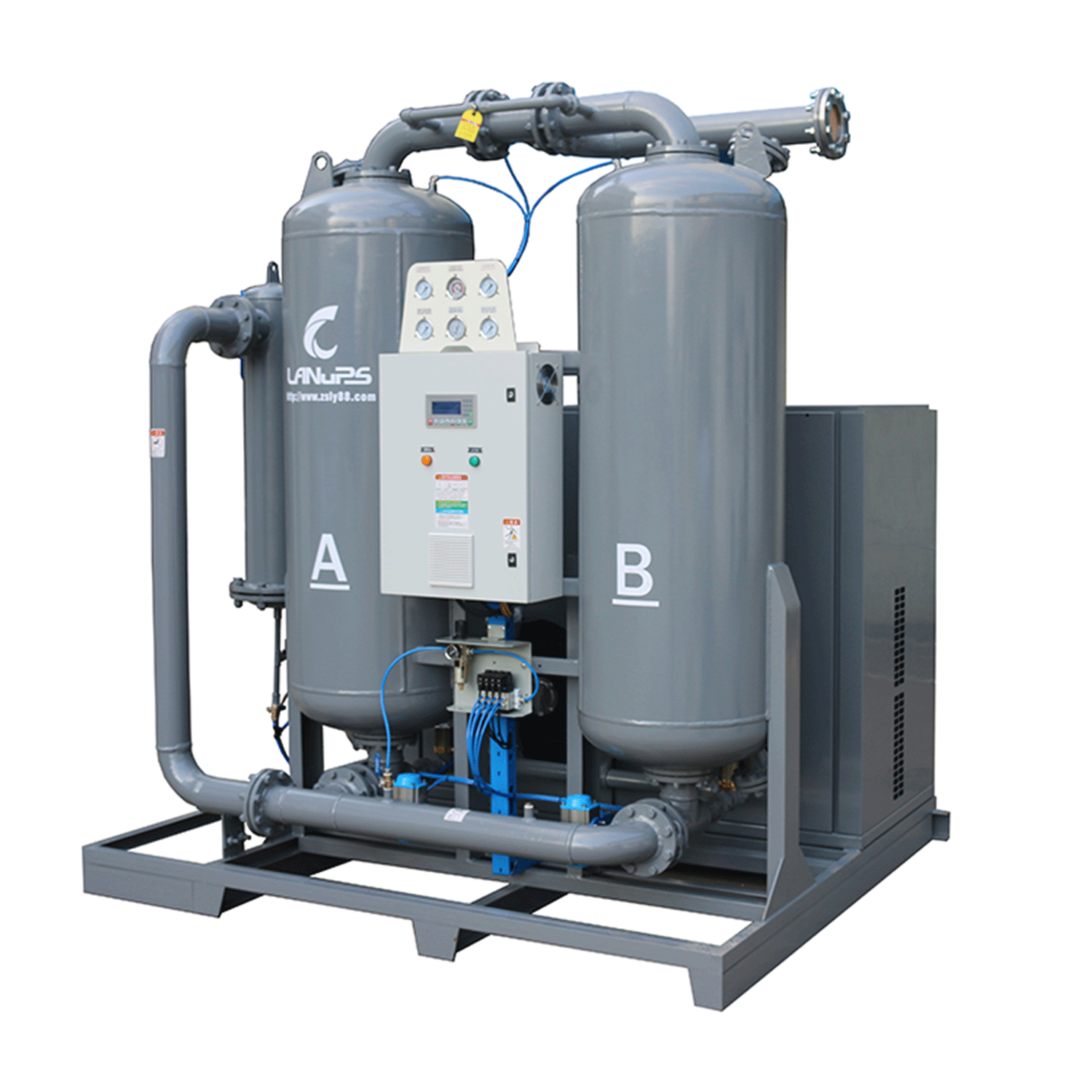 Combined compressed air dryer–DH Series